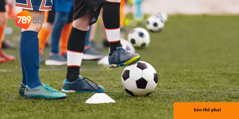 Hiểu rõ cách soi kèo thẻ phạt là chìa khóa để tăng tỷ lệ thắng cược.