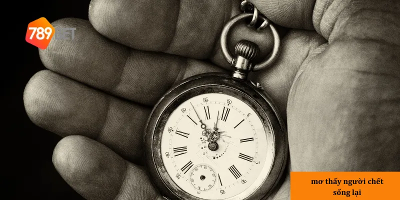 Ý nghĩa tái sinh của giấc mơ phản ánh sự thay đổi lớn trong cuộc sống của bạn.