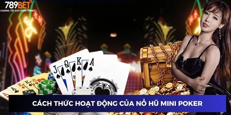 Cách thức hoạt động của Nổ Hũ Mini Poker