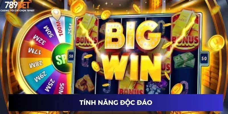 Tính năng độc đáo