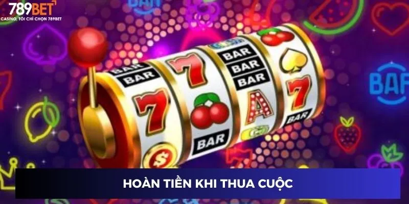 Hoàn tiền khi thua cuộc