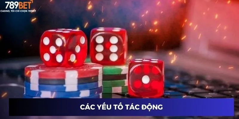 Các yếu tố tác động