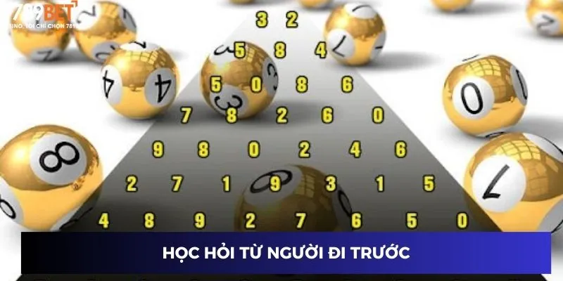 Học hỏi từ người đi trước