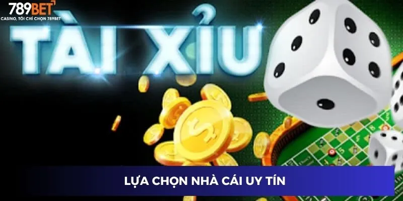 Lựa chọn nhà cái uy tín