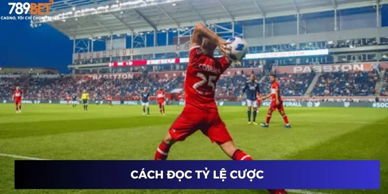 Cách đọc tỷ lệ cược