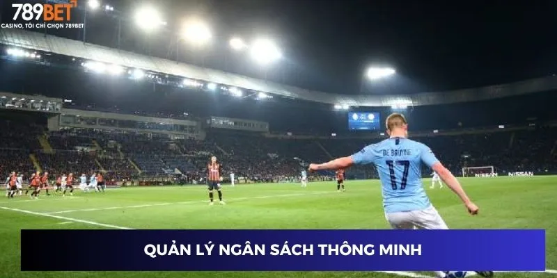 Quản lý ngân sách thông minh