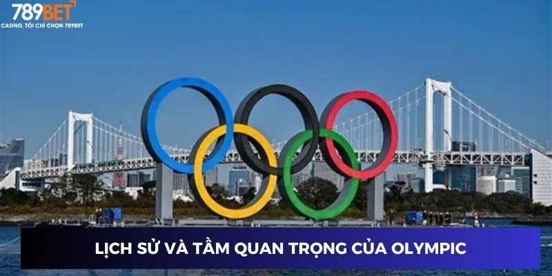 Lịch sử và ý nghĩa của tin tức thể thao Olympic