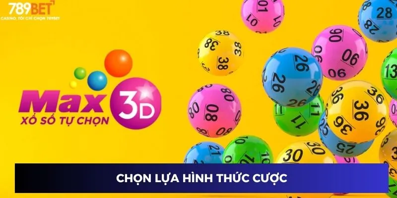 Chọn lựa hình thức cược