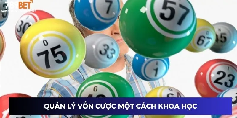 Quản lý vốn cược khoa học