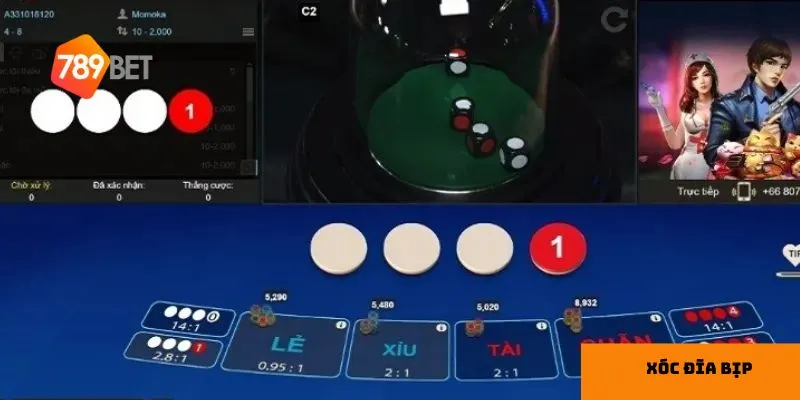 Quan sát kỹ dụng cụ chơi giúp bạn nhận biết gian lận dễ dàng hơn.