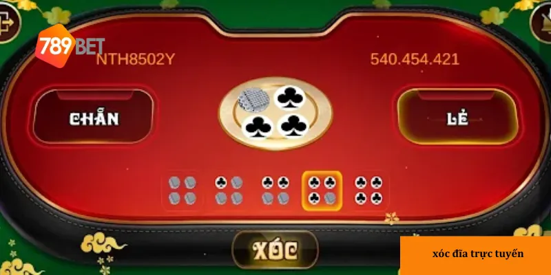 789bet mang đến trải nghiệm xóc đĩa trực tuyến chuyên nghiệp và đáng tin cậy.