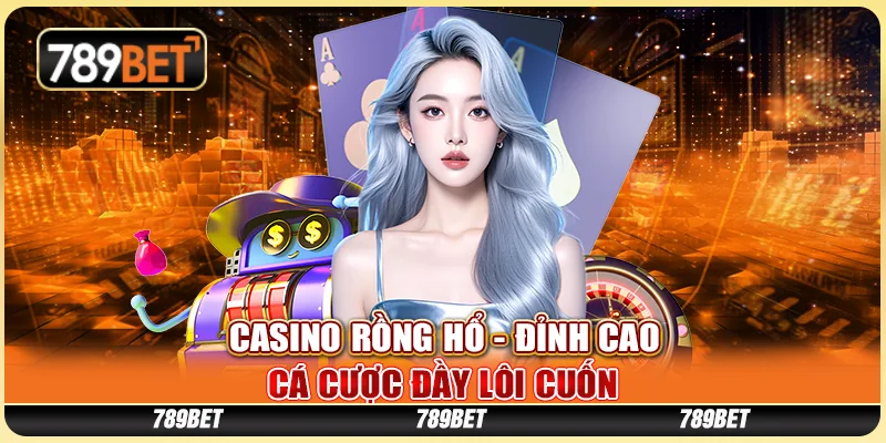 Casino Rồng Hổ - Đỉnh Cao Cá Cược Đầy Lôi Cuốn