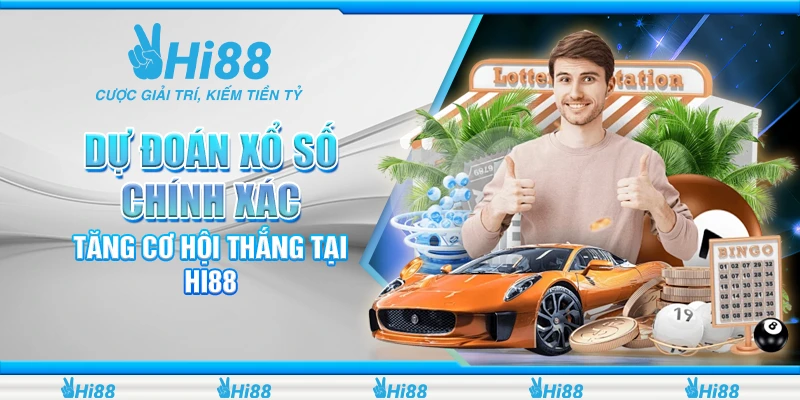 Dự đoán xổ số