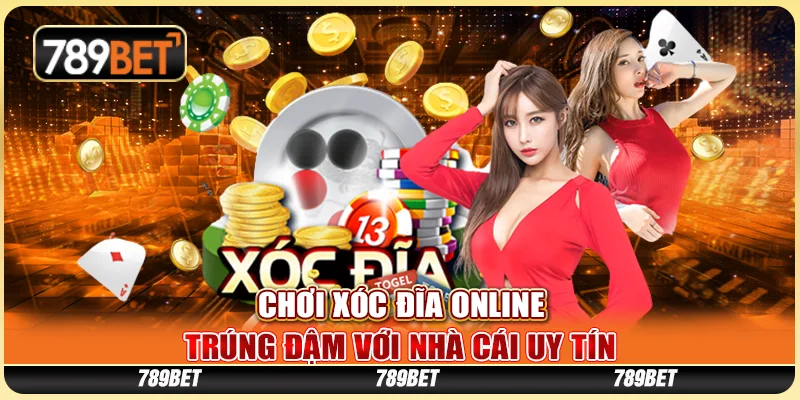 Chơi Game Xóc Đĩa Online - Trúng Đậm Với Nhà Cái Uy Tín