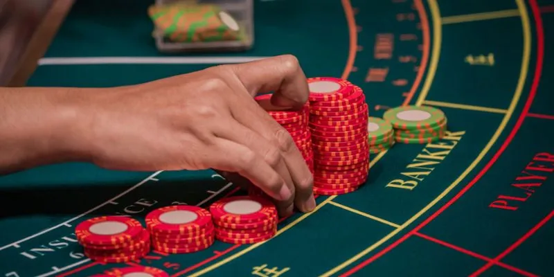 Các thuật ngữ phổ biến trong trò chơi baccarat trực tuyến