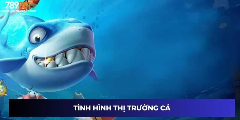 Tình hình thị trường cá