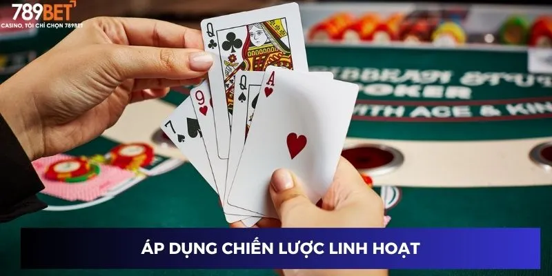 Áp dụng chiến lược linh hoạt