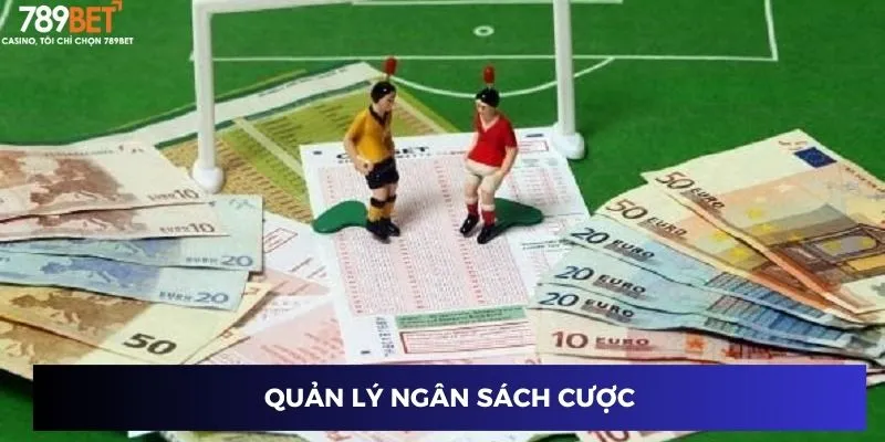 Quản lý ngân sách cược