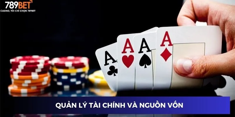 Quản lý tài chính và nguồn vốn