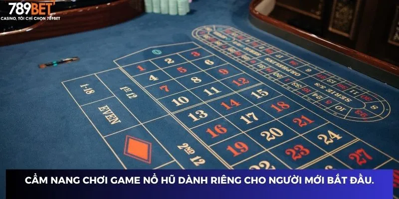 Cẩm nang chơi game nổ hũ dành riêng cho người mới bắt đầu