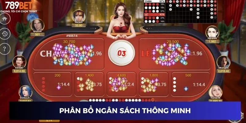 Phân bổ ngân sách thông minh