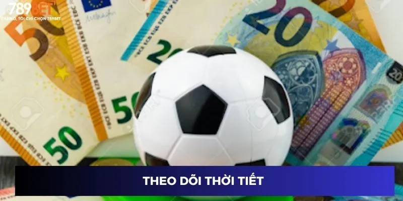 Theo dõi thời tiết 