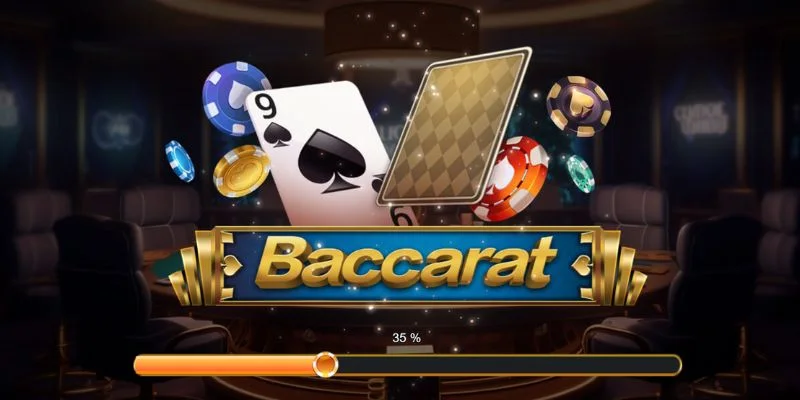 Khái niệm Baccarat trực tuyến