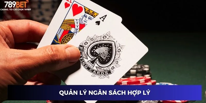 Quản lý ngân sách hợp lý