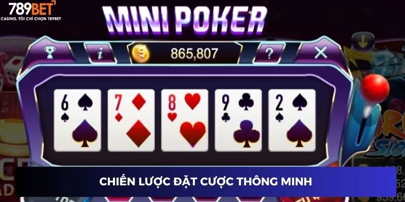 Chiến lược đặt cược thông minh