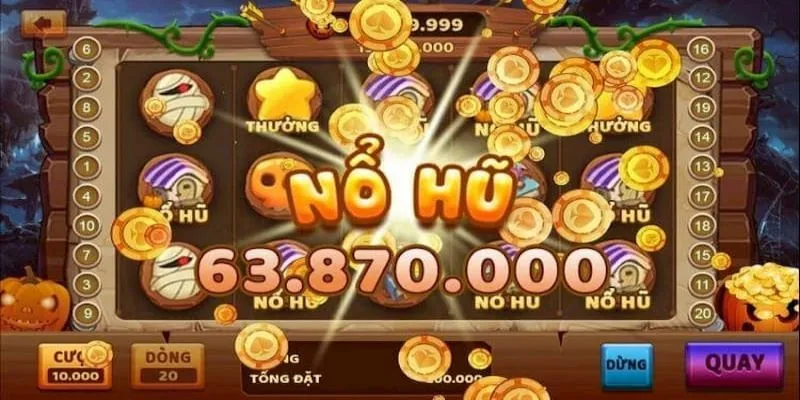 Một vài thể loại game nổ hũ cực hot thu hút nhiều khách hàng