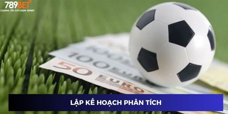 Lập kế hoạch phân tích