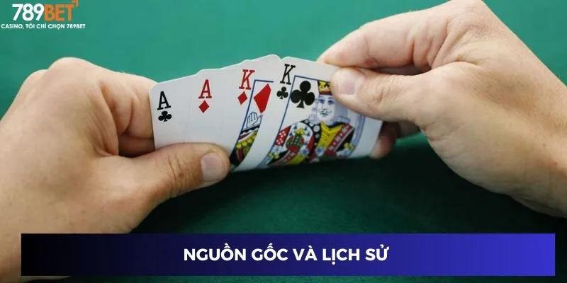 Nguồn gốc và lịch sử 