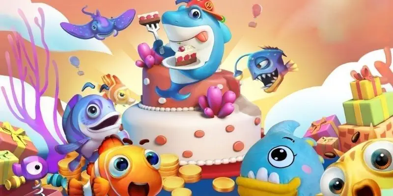 5 mẹo chơi săn cá dễ ăn điểm thưởng khủng khi chơi