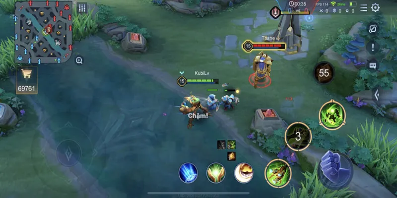 Tìm hiểu về liên quân