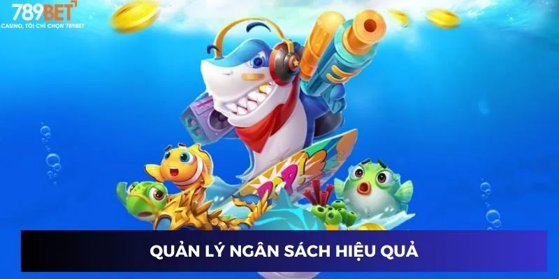 Quản lý ngân sách hiệu quả