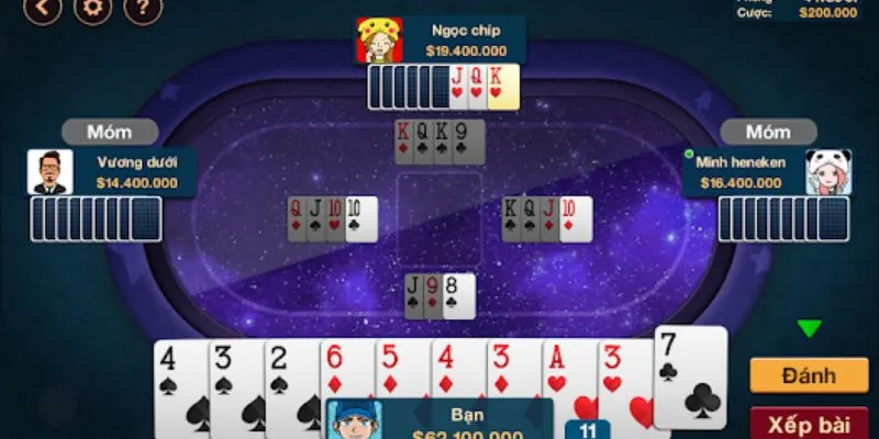 Tổng quát một số thông tin quan trọng về bài mậu binh