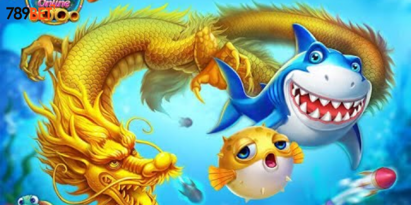 Tham gia Bắn Cá Rồng Lửa cùng nhà cái