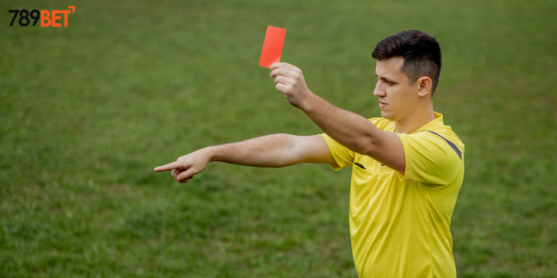 Tham gia cược kèo thẻ phạt cùng nhà cái