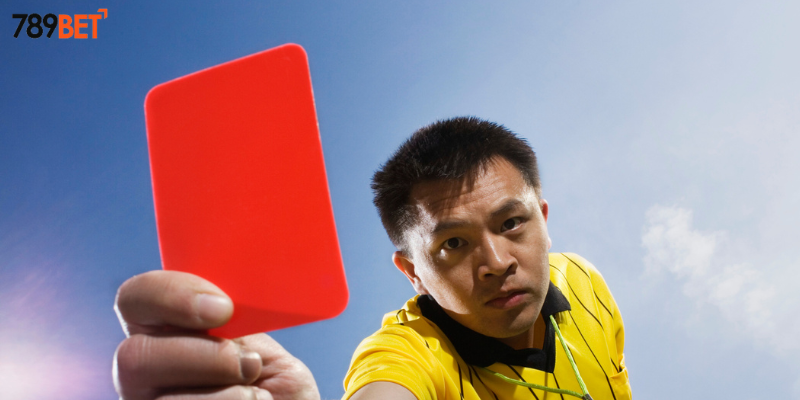 Xác suất thẻ phạt và cách đặt kèo