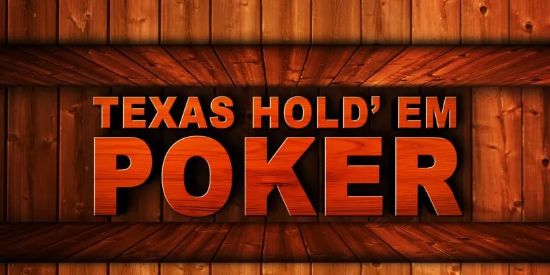 Chiến thuật chơi Poker Texas Hold'em