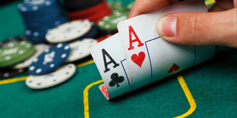 Luật chơi Poker Texas Hold'em cho người mới bắt đầu