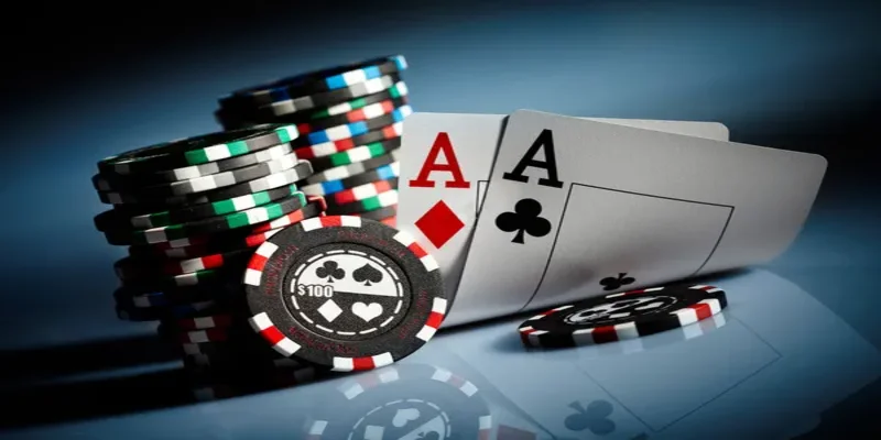 Tìm hiểu về Poker Texas Hold'em