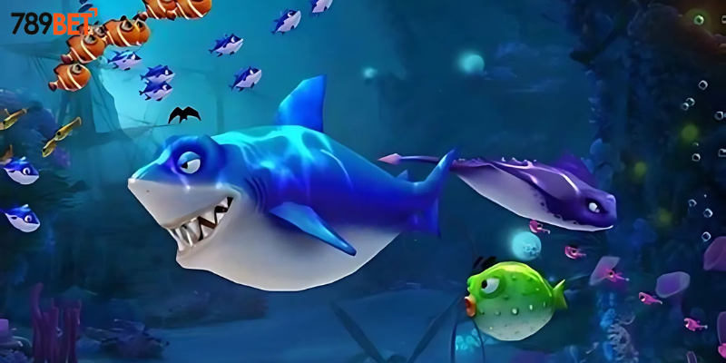 Tham gia Thủy Cung Săn Cá