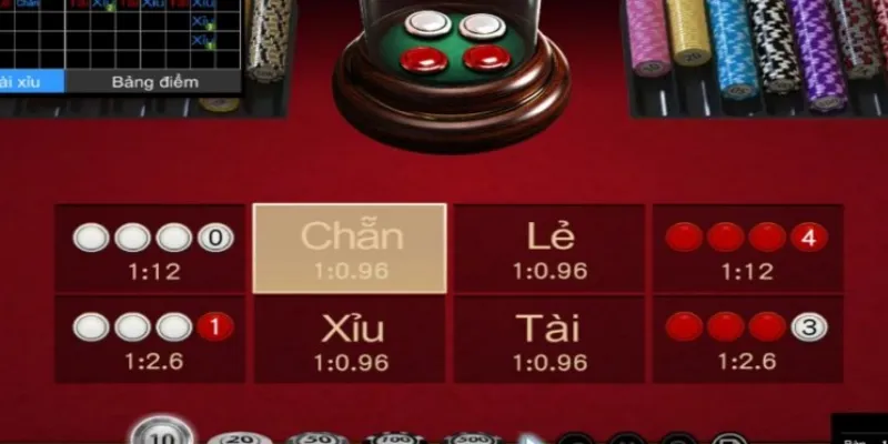 Nghe vị xóc đĩa là gì?