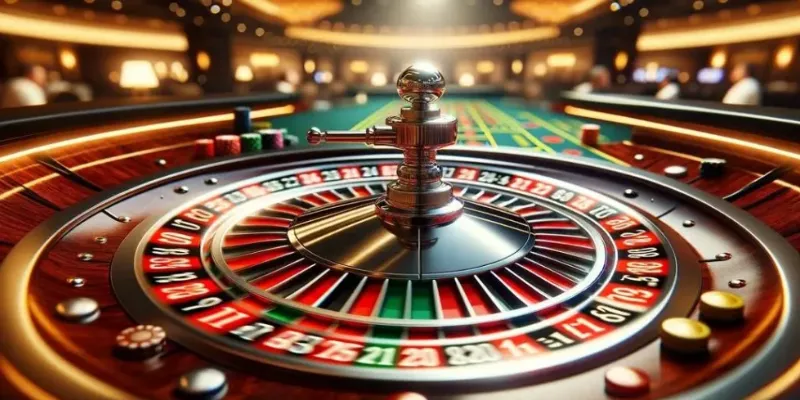 Bí kíp chơi Roulette hiệu quả tăng cơ hội thắng