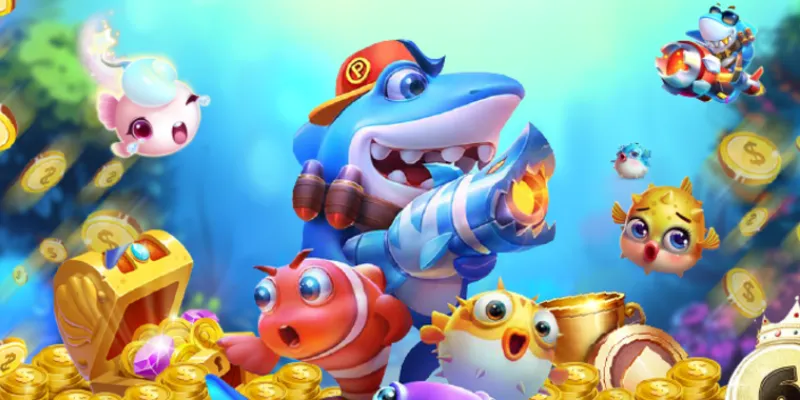 Mẹo chơi bắn cá ăn tiền hiệu quả cho lính mới