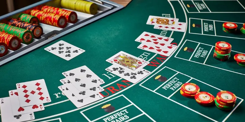 Các mẹo cược Live Blackjack giúp tối ưu tỷ lệ thắng