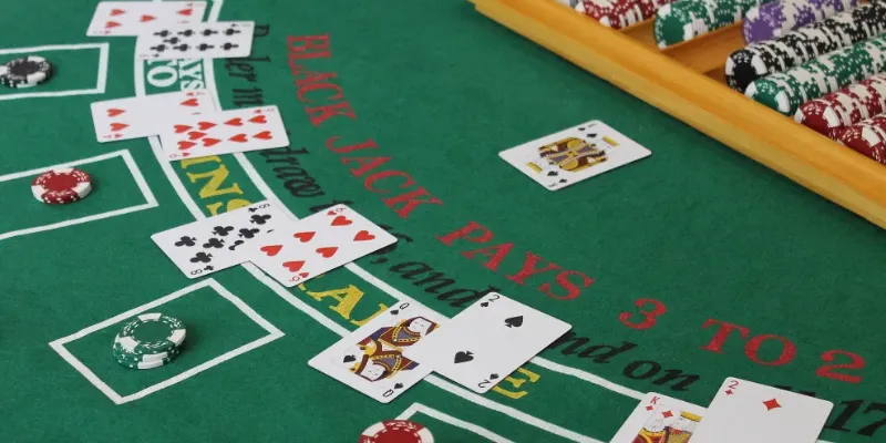 Giới thiệu về Live Blackjack