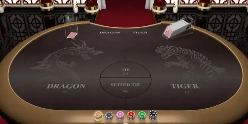 Chiến thuật cơ bản giúp chiến thắng khi chơi Rồng Hổ