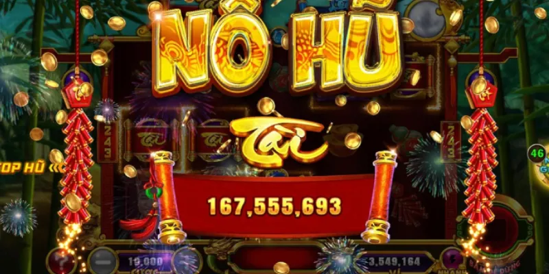 Các lợi ích khi chơi top game nổ hũ hay